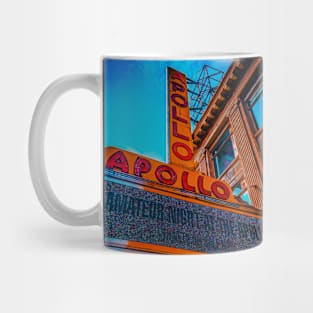 Apollo Theater Harlem Manhattan NYC Mug